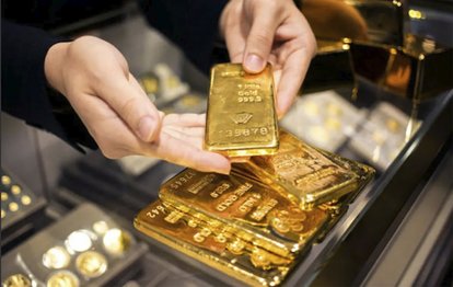 CANLI ALTIN FİYATLARI - 5 Temmuz 2022 gram altın ne kadar? Çeyrek yarım tam altın fiyatları...