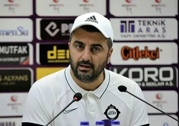 Altay'da Sinan Kaloğlu dönemi sona erdi!