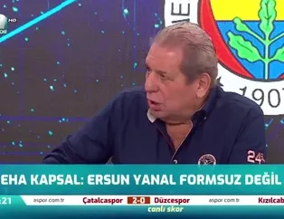 "Fenerbahçe bu oyunla şampiyon olamaz"