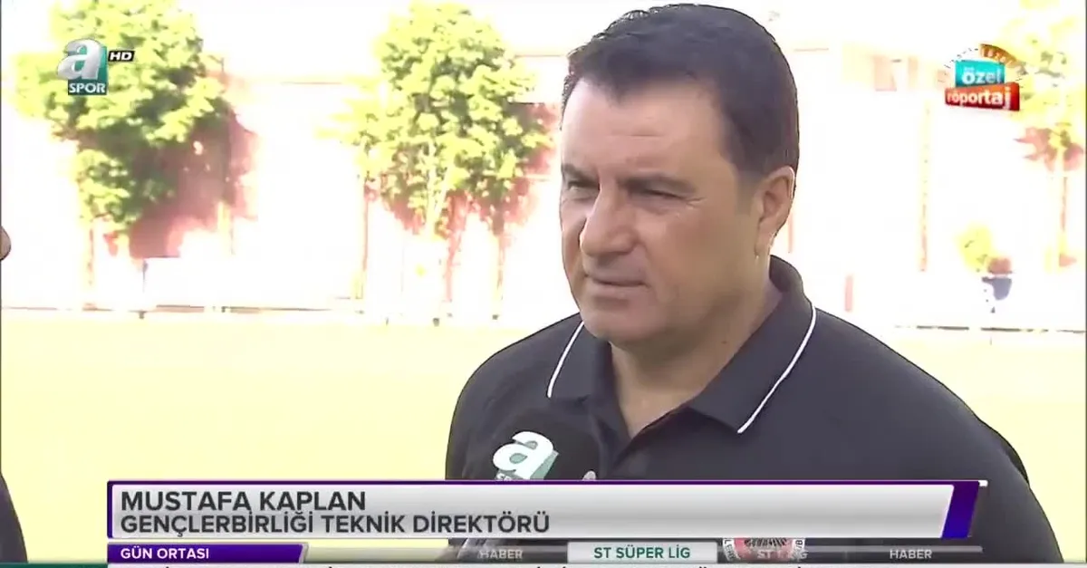 "Genç ve dinamik bir ekip kuracağız"