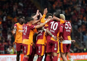 G.Saray evinde Liverpool'u ağırlıyor!