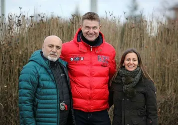 Kayserispor’a sürpriz ziyaretçi
