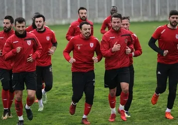 Samsun’da şov zamanı