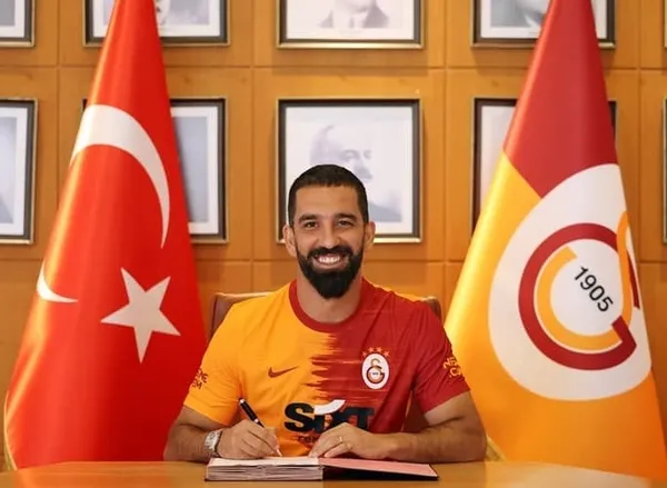 Son dakika transfer haberi: Galatasaray Arda Turan'la sözleşme imzaladı! - 3