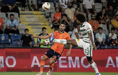 Rams Başakşehir’de ayrılık!