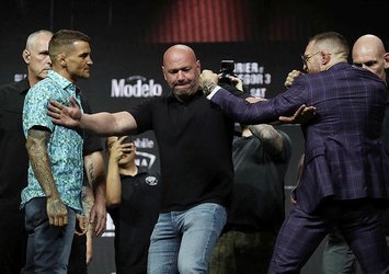 Conor McGregor - Dustin Poirier maçı saat kaçta, hangi kanalda?