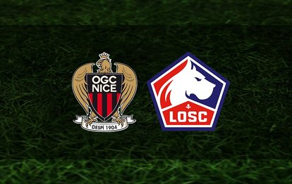 Nice - Lille maçı ne zaman? Saat kaçta ve hangi kanalda CANLI yayınlanacak?