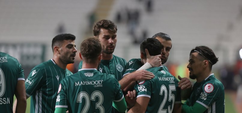Konyaspor 3-1 Vanspor (MAÇ SONUCU - ÖZET)