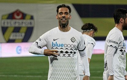 TRANSFER HABERİ: Marco Paixao’nun yeni takımı belli oldu!