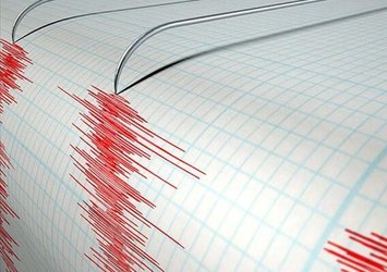 İzmir'de 4.8 şiddetinde deprem meydana geldi!