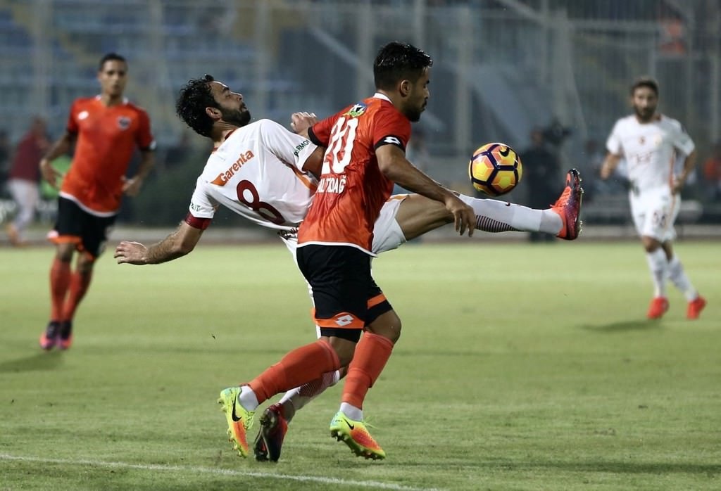 Adanaspor-Galatasaray