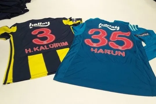 F.Bahçe'den Alanyaspor maçına özel 'magenta' forma - 2