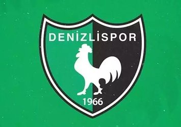 Denizlispor'dan transfer yasağı açıklaması!