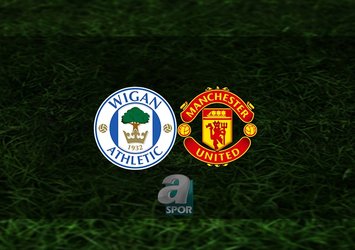 Wigan - Manchester United maçı ne zaman?