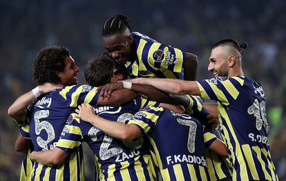 Fenerbahçe 4-2 Adana Demirspor MAÇ SONUCU-ÖZET