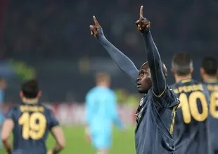 Moussa Sow'a ilginç soru