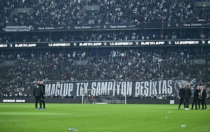Beşiktaş’tan Galatasaray maçı sonrası videolu paylaşım!