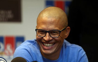 Alex de Souza: Asıl önceliğim eğitim vermek!