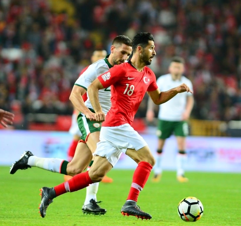 Galatasaray’a Emre Akbaba müjdesi