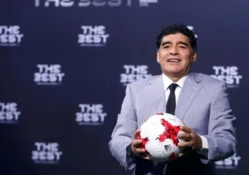 Maradona'ya beraat kararı