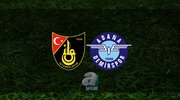 İstanbulspor - A. Demirspor | CANLI
