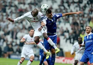 Atiba: "Hala zirvedeyiz"
