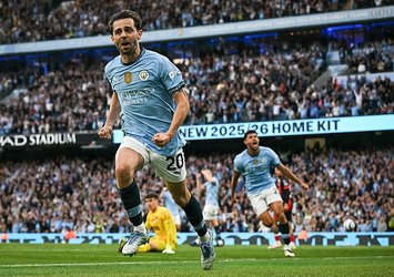 Çilek Bernardo Silva
