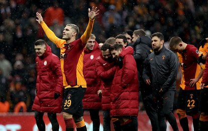 Galatasaray Trabzonspor maçı sonrası Mauro Icardi: Zor olacağını biliyorduk