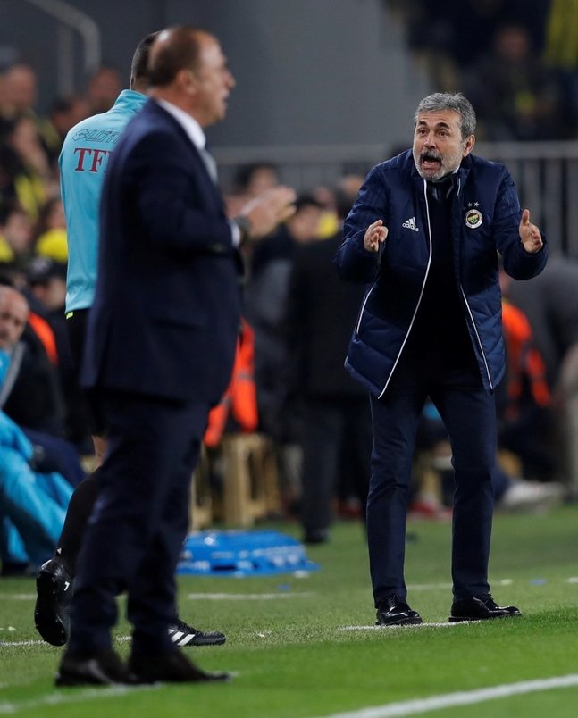 Galatasaray’ı Allah korudu