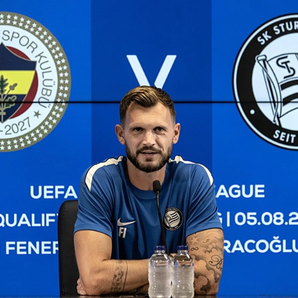 Fabio Ingolitsch: Turun favorisi Fenerbahçe...