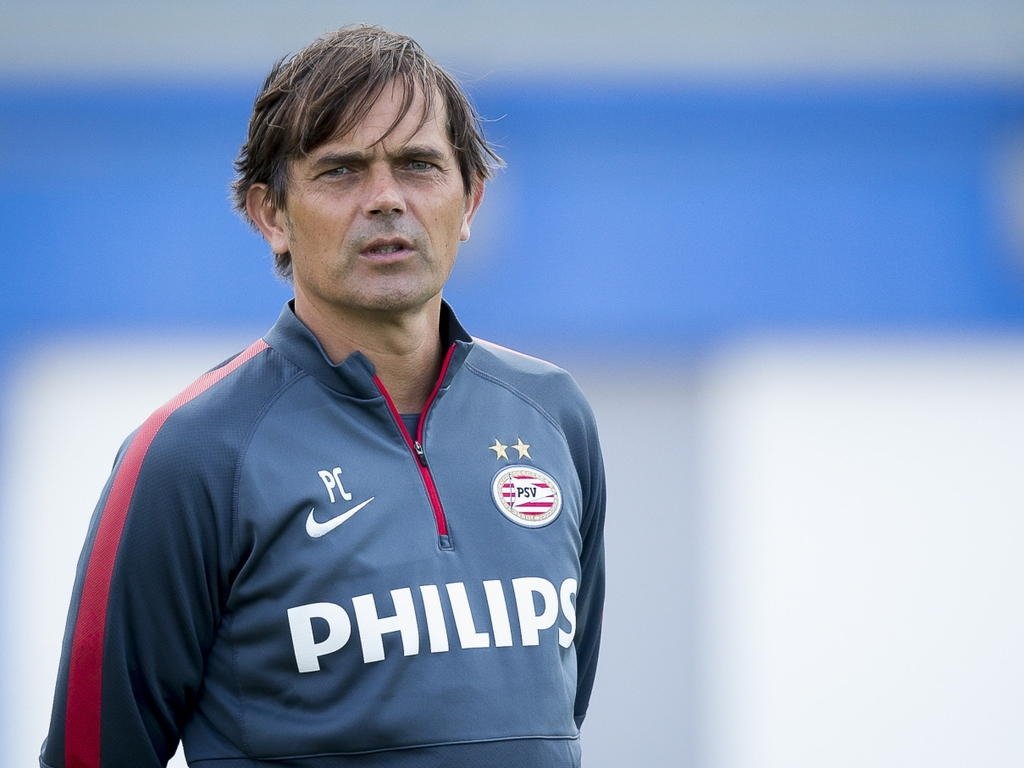 Fenerbahçe Phillip Cocu ile görüşüyor