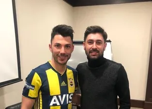Tolgay Arslan Fenerbahçe'de!
