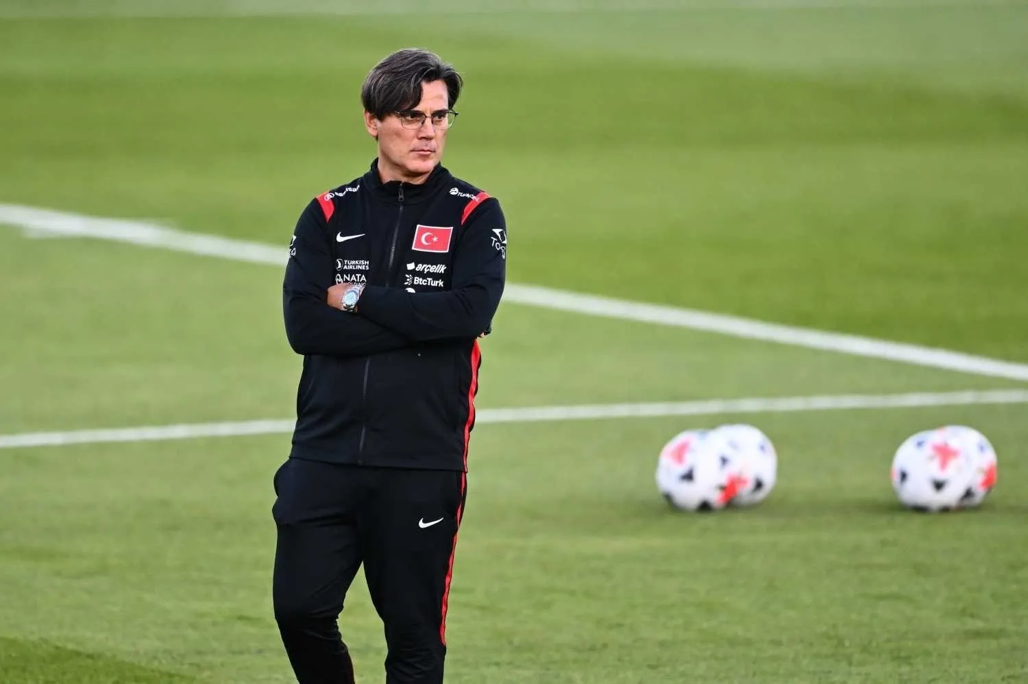 Montella: Buraya tesadüfen değil, hak ederek geldik