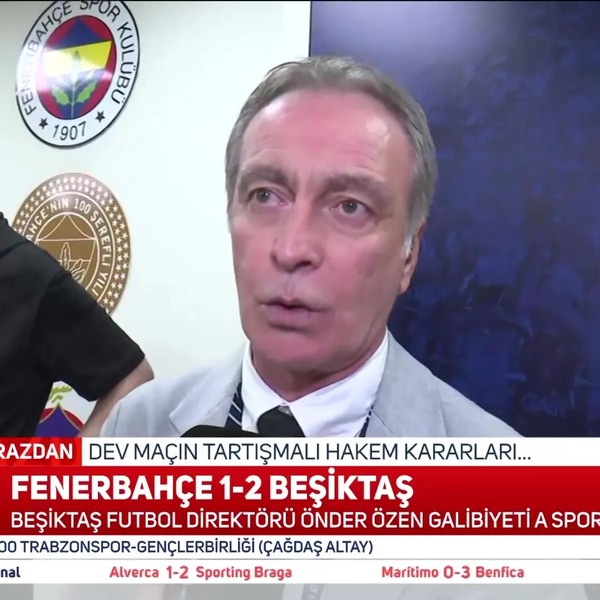 Önder Özen: Hem fizik hem teknik olarak daha iyiydik