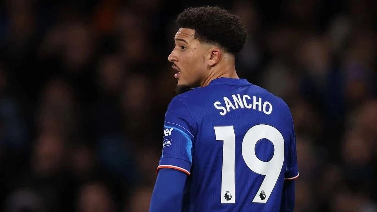 Fenerbahçe'den Jadon Sancho bombası! Fenerbahçe'den Jadon Sancho bombası!