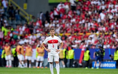 TFF’den Arda Güler için açıklama!