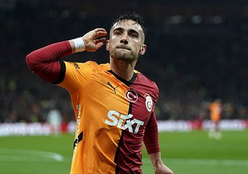 Yunus Akgün'den F.Bahçe-Beşiktaş derbisi yorumu!
