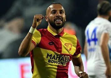 Göztepe’de Yasin şoku