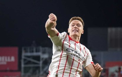 Trabzonspor’a Viktor Tsygankov müjdesi! Transfer...