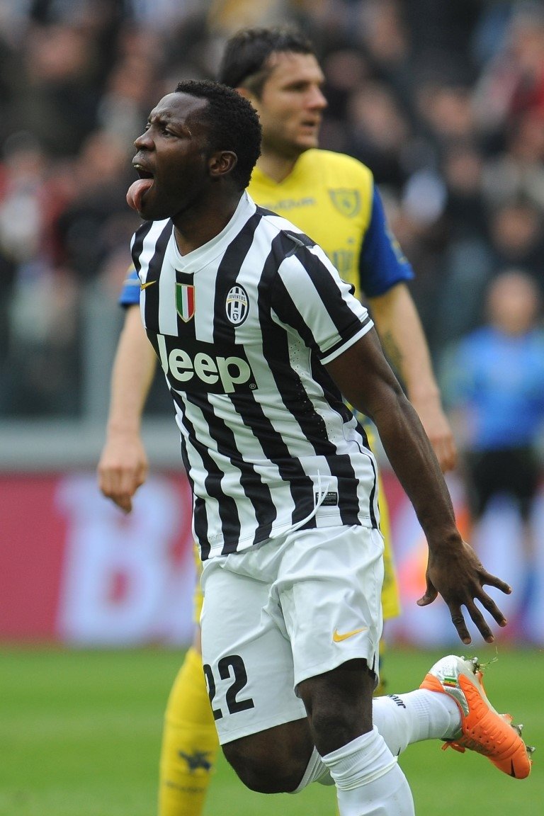 Kwadwo Asamoah, Tudor’un jokeri olacaktı