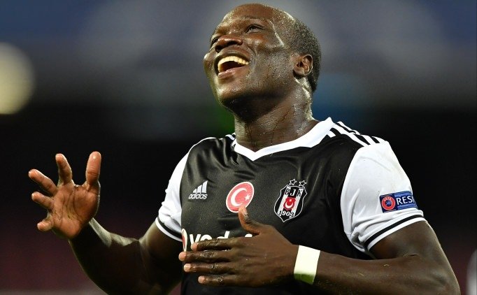 Aboubakar için kötü haber geldi