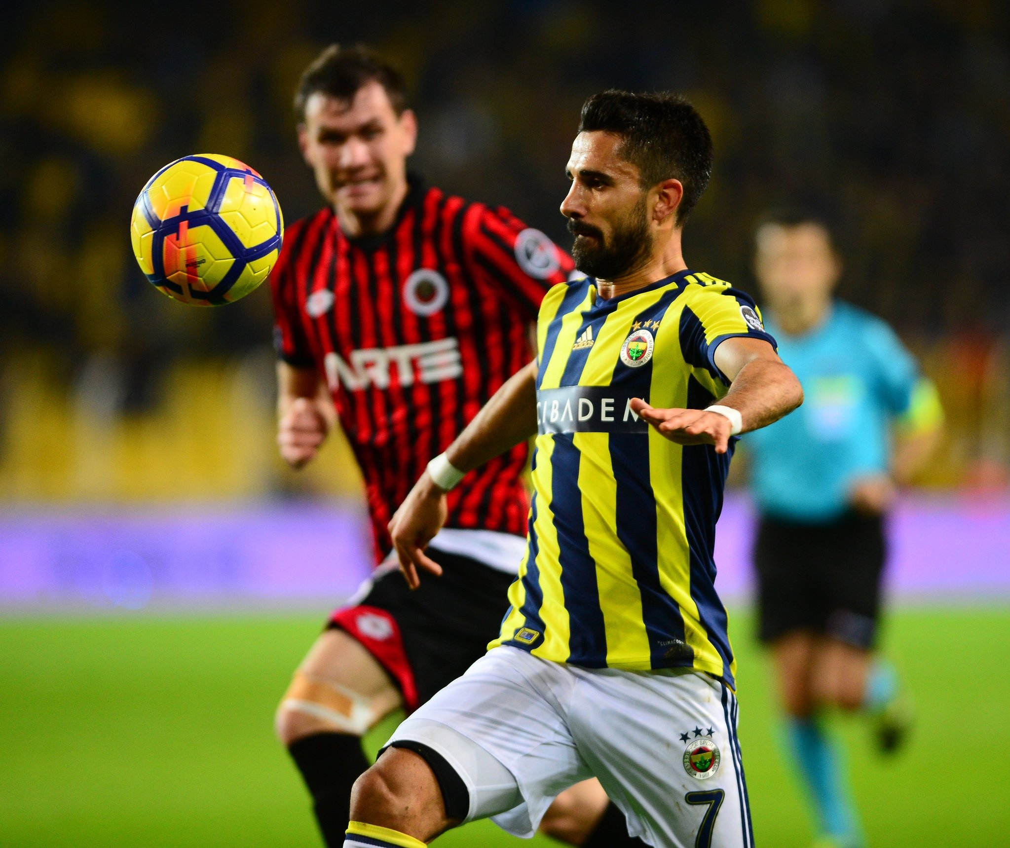 Kocaman’dan flaş Alper Potuk kararı!