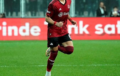 Beşiktaş genç oyuncu Yakup Arda Kılıç ile sözleşme imzaladı!