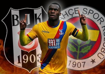 İşte F.Bahçe'nin Benteke teklifi! Beşiktaş...