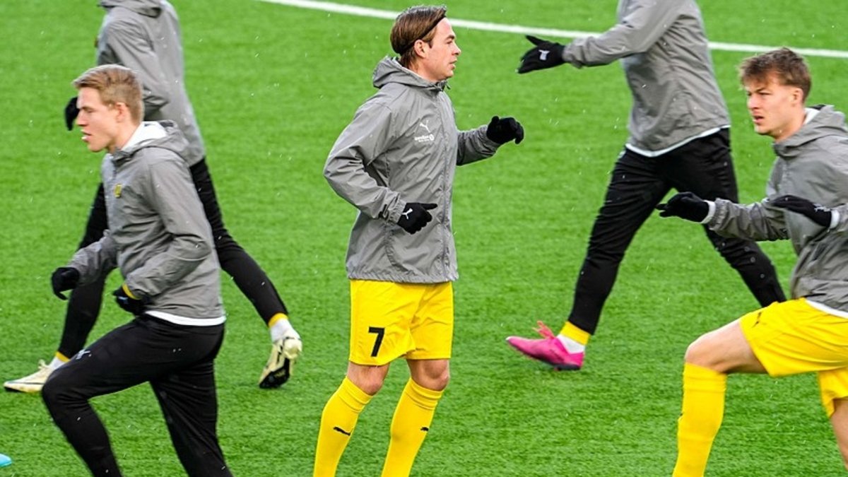 TRANSFER HABERİ | Beşiktaş'tan Patrick Berg hamlesi!'tan Patrick Berg hamlesi!