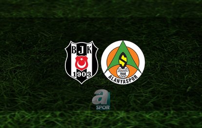 BEŞİKTAŞ MAÇI CANLI İZLE 📺 | Beşiktaş - Alanyaspor maçı hangi kanalda? Saat kaçta? BJK maçı canlı izle