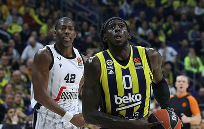 Fenerbahçe Beko THY Euroleague’de AS Monaco’ya konuk oluyor!