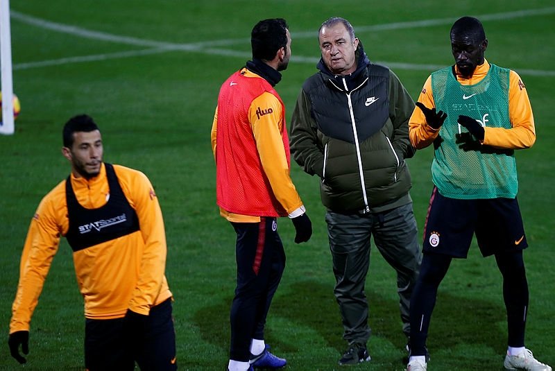 Fatih Terim ideal kadroyu kurdu! İşte Galatasaray’ın yeni 11’i