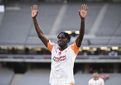 G.Saray’a Singo müjdesi!