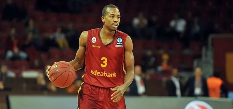 Erick McCollum yeniden Galatasaray'da